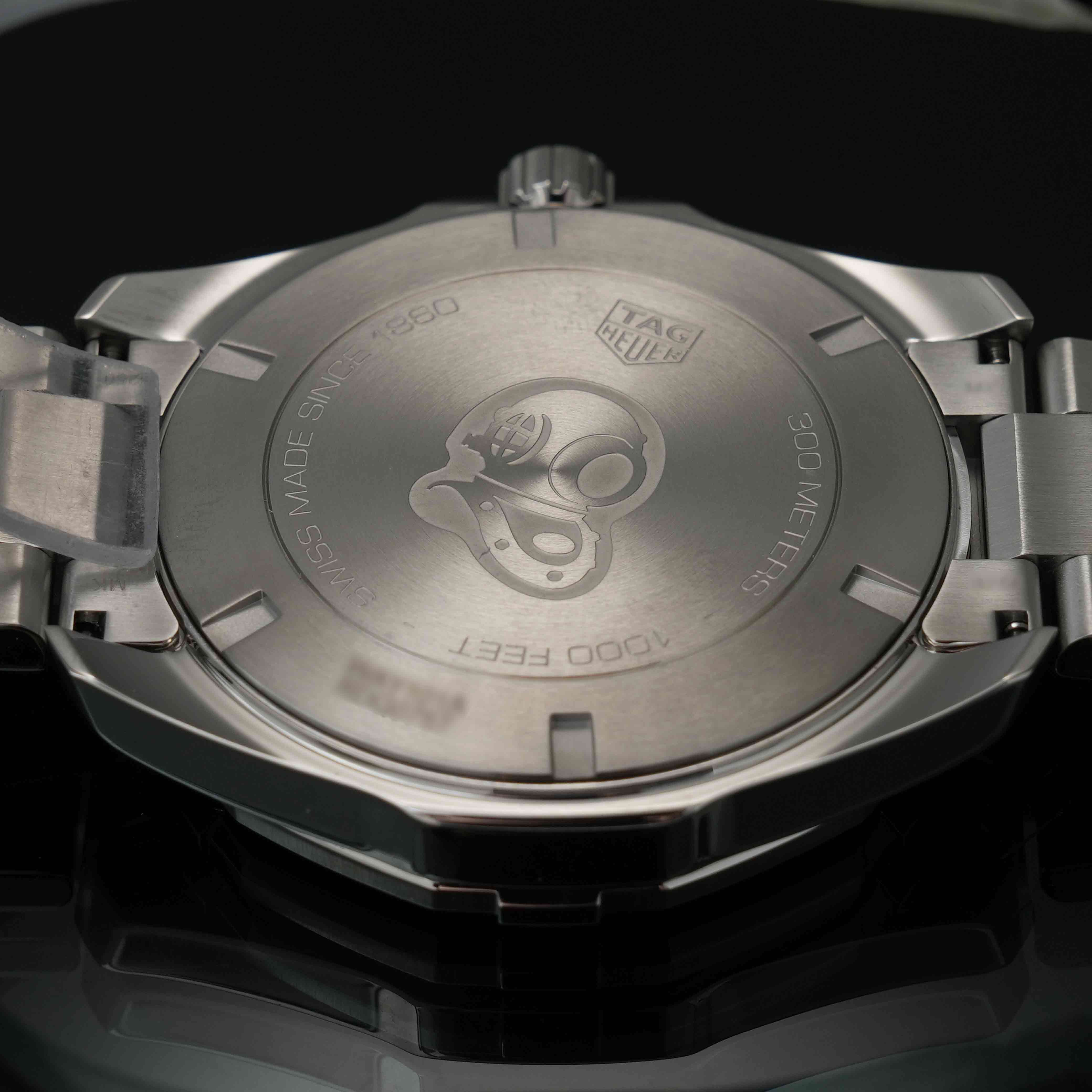 TAG Heuer(USED)태그호이어 아쿠아레이서 WAY101A